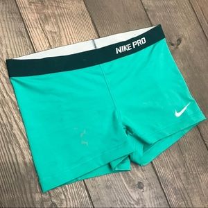 Nike Pro Dri-Fit Compression Shorts